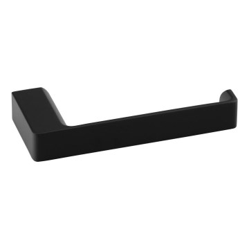 Gedy - Porte-papier toilette PIRENEI mat noir