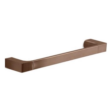 Gedy - Porte-serviettes mural PIRENEI 35 cm bronze