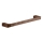 Gedy - Porte-serviettes mural PIRENEI 45 cm bronze