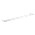 Gedy - Porte-serviettes mural PIRENEI 6,6x80 cm chrome brillant