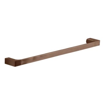 Gedy - Porte-serviettes mural PIRENEI 60 cm bronze