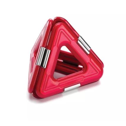 GeoSmart - Kit de construction magnétique 100 pce