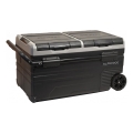 Glacière portable pour voiture à compresseur 230/24/12 V
