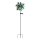 Globe - Décoration solaire LED/0,02W/3V IP44 300 mAh