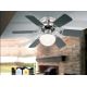 GLOBO 0307 - Ventilateur de plafond UGO 1xE27/60W/230V