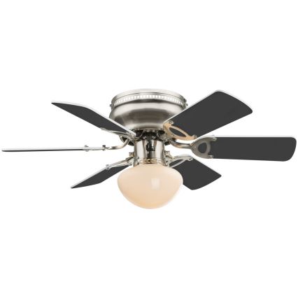 GLOBO - Ventilateur de plafond 1xE27/60W/230V