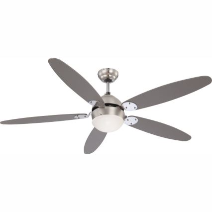 GLOBO 0308 - Ventilateur de plafond AZURA 1xE14/60W/230V