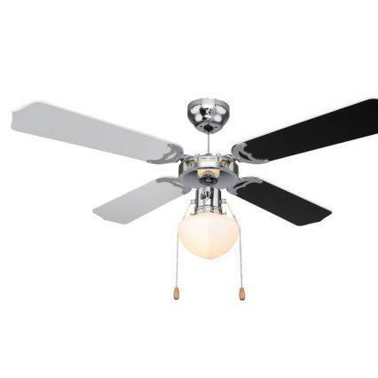 Globo - Ventilateur de plafond 1xE27/60W/230V