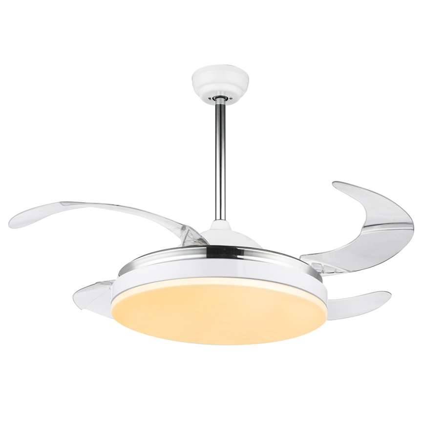 Globo 0351 - LED Ventilateur de plafond avec télécommande CABRERA LED/36W/230V