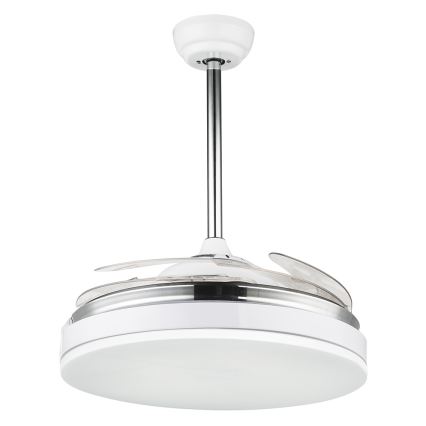 Globo 0351 - LED Ventilateur de plafond avec télécommande CABRERA LED/36W/230V