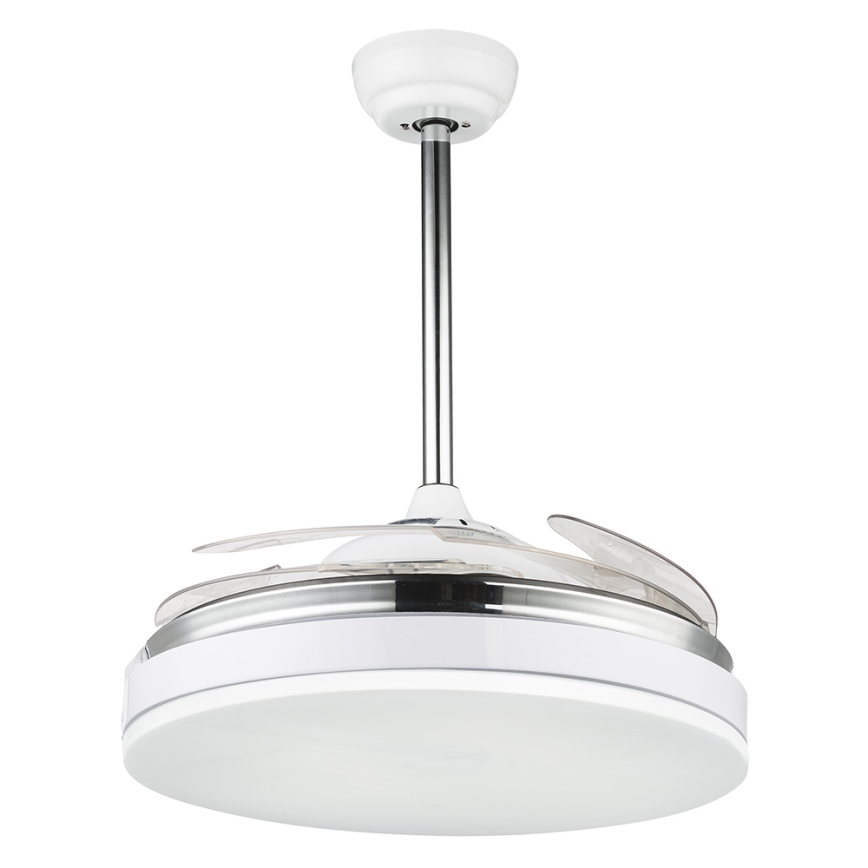 Globo 0351 - LED Ventilateur de plafond avec télécommande CABRERA LED/36W/230V