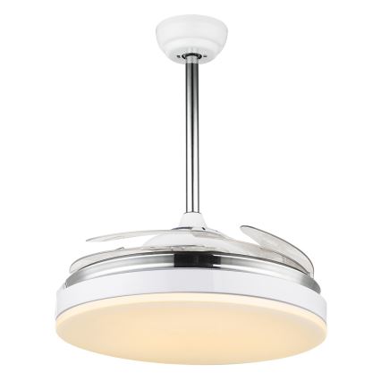 Globo 0351 - LED Ventilateur de plafond avec télécommande CABRERA LED/36W/230V