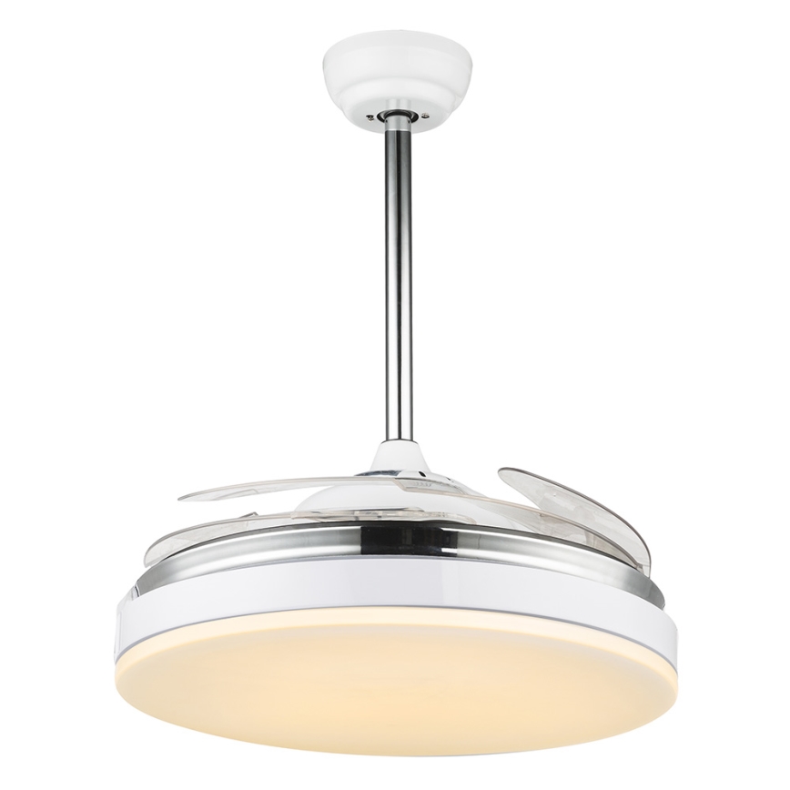 Globo 0351 - LED Ventilateur de plafond avec télécommande CABRERA LED/36W/230V