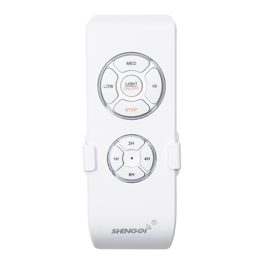 Globo 0351 - LED Ventilateur de plafond avec télécommande CABRERA LED/36W/230V