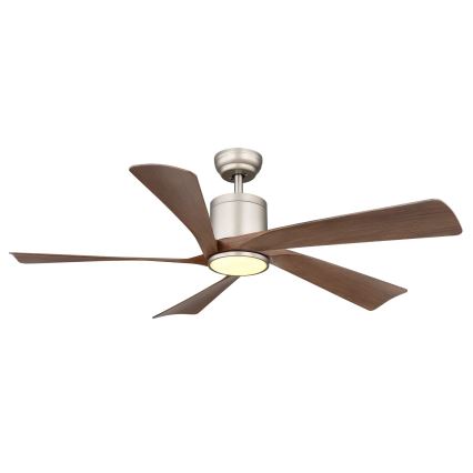 Globo - Ventilateur de plafond à intensité variable LED/20W/230V 2700-6500K + télécommande
