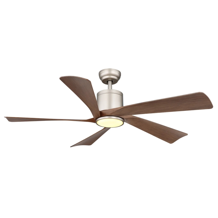 Globo - Ventilateur de plafond à intensité variable LED/20W/230V 2700-6500K + télécommande