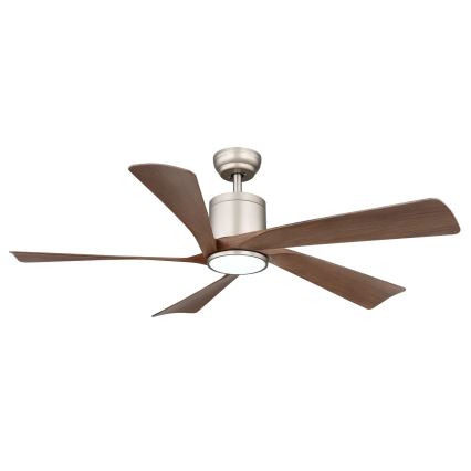 Globo - Ventilateur de plafond à intensité variable LED/20W/230V 2700-6500K + télécommande