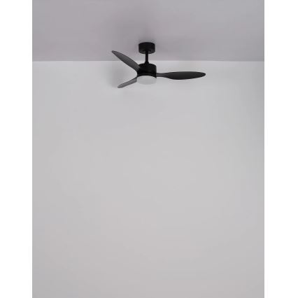 Globo - Ventilateur de plafond à intensité variable LED/20W/230V 2700-6500K + télécommande