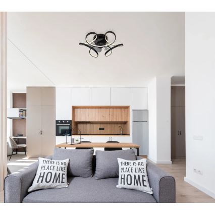 Globo - Ventilateur de plafond à intensité variable LED/40W/230V 3000-6000K + Télécommande