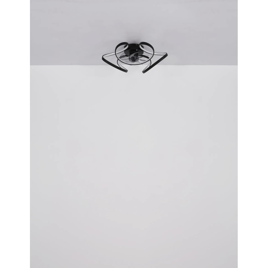 Globo - Ventilateur de plafond à intensité variable LED/40W/230V 3000-6000K + Télécommande