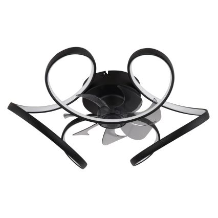 Globo - Ventilateur de plafond à intensité variable LED/40W/230V 3000-6000K + Télécommande