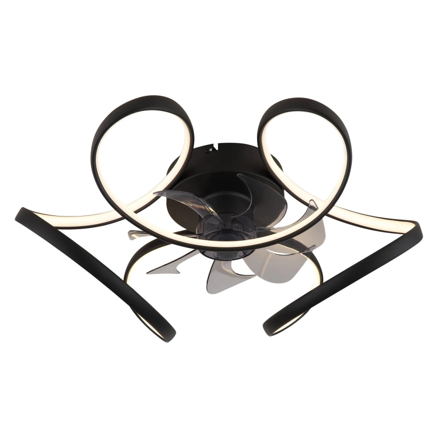 Globo - Ventilateur de plafond à intensité variable LED/40W/230V 3000-6000K + Télécommande