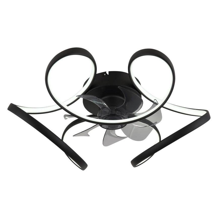 Globo - Ventilateur de plafond à intensité variable LED/40W/230V 3000-6000K + Télécommande