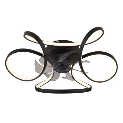 Globo - Ventilateur de plafond à intensité variable LED/40W/230V 3000-6000K + Télécommande