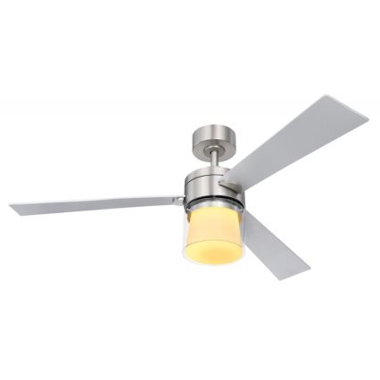 Globo - Ventilateur de plafond LED à intensité variable VERLOSA LED/18W/230V 3000/4000/6000K + télécommande