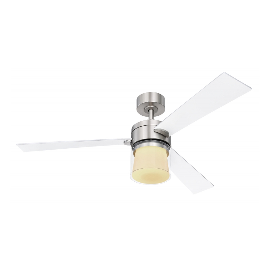 Globo - Ventilateur de plafond LED à intensité variable VERLOSA LED/18W/230V 3000/4000/6000K + télécommande