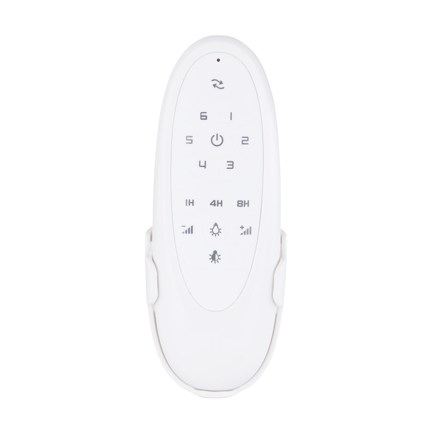 Globo - Ventilateur de plafond LED à intensité variable VERLOSA LED/18W/230V 3000/4000/6000K + télécommande