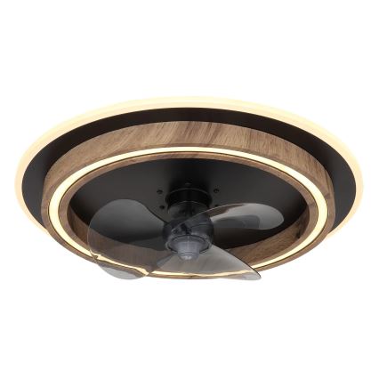 Globo - Ventilateur de plafond LED dimmable LED/32W/230V 2700-6500K + télécommande