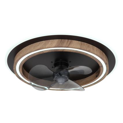 Globo - Ventilateur de plafond LED dimmable LED/32W/230V 2700-6500K + télécommande