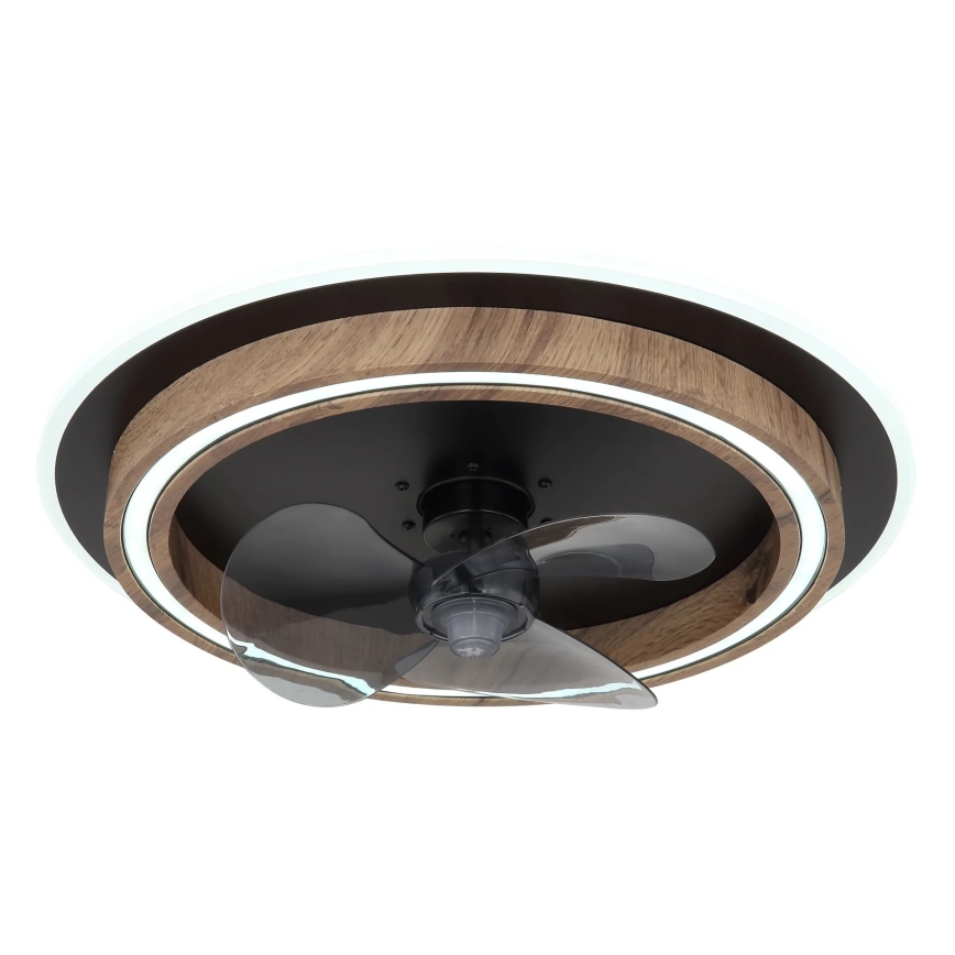 Globo - Ventilateur de plafond LED dimmable LED/32W/230V 2700-6500K + télécommande