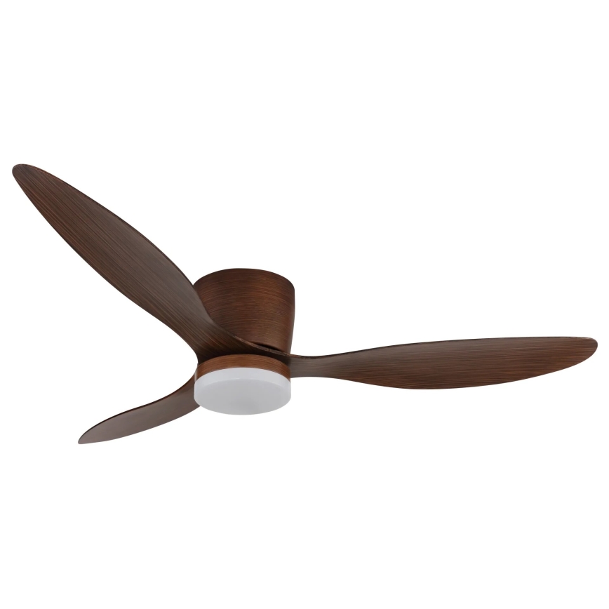 Globo - Ventilateur de plafond à intensité variable LED/20W/230V 3000-6500K + Télécommande