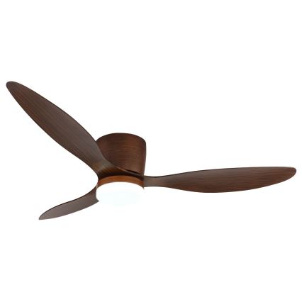 Globo - Ventilateur de plafond à intensité variable LED/20W/230V 3000-6500K + Télécommande