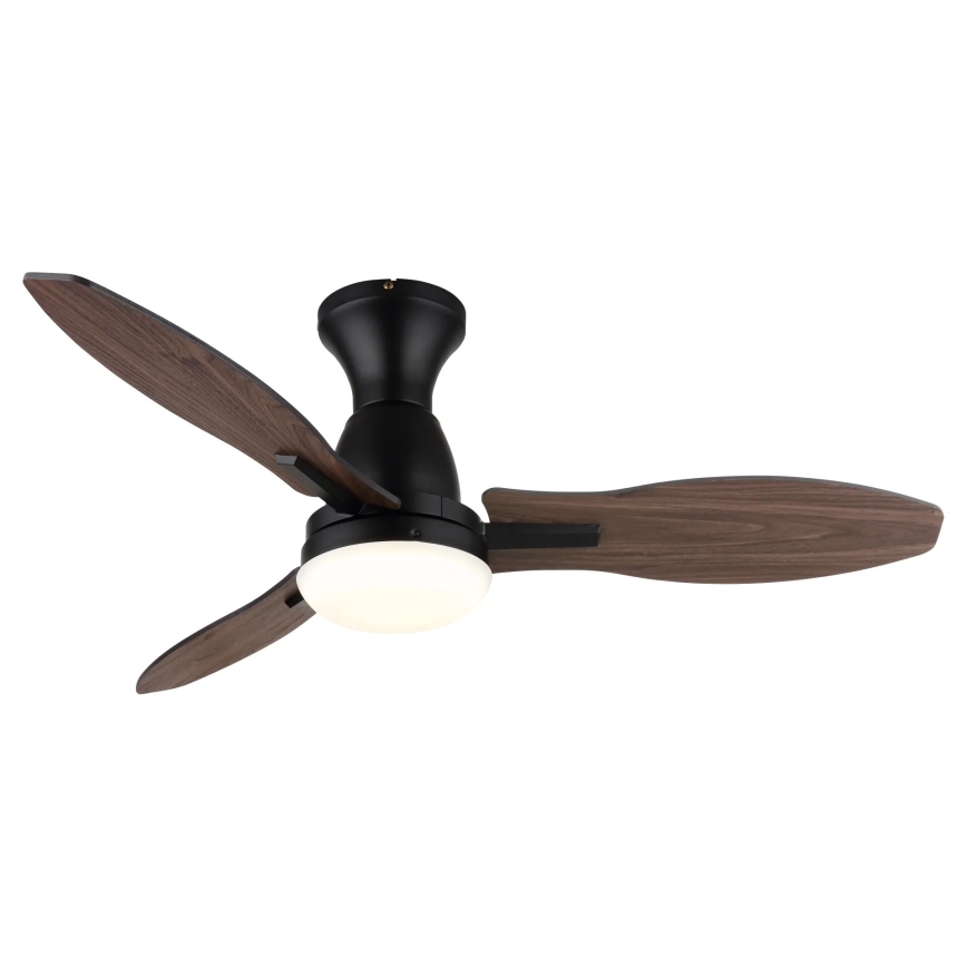 Globo - Ventilateur de plafond LED dimmable 22W/230V 3000/4500/6000K + télécommande