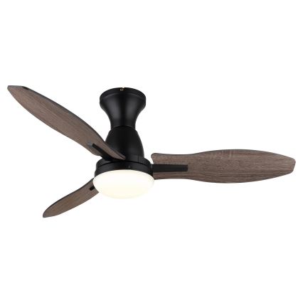 Globo - Ventilateur de plafond LED dimmable 22W/230V 3000/4500/6000K + télécommande