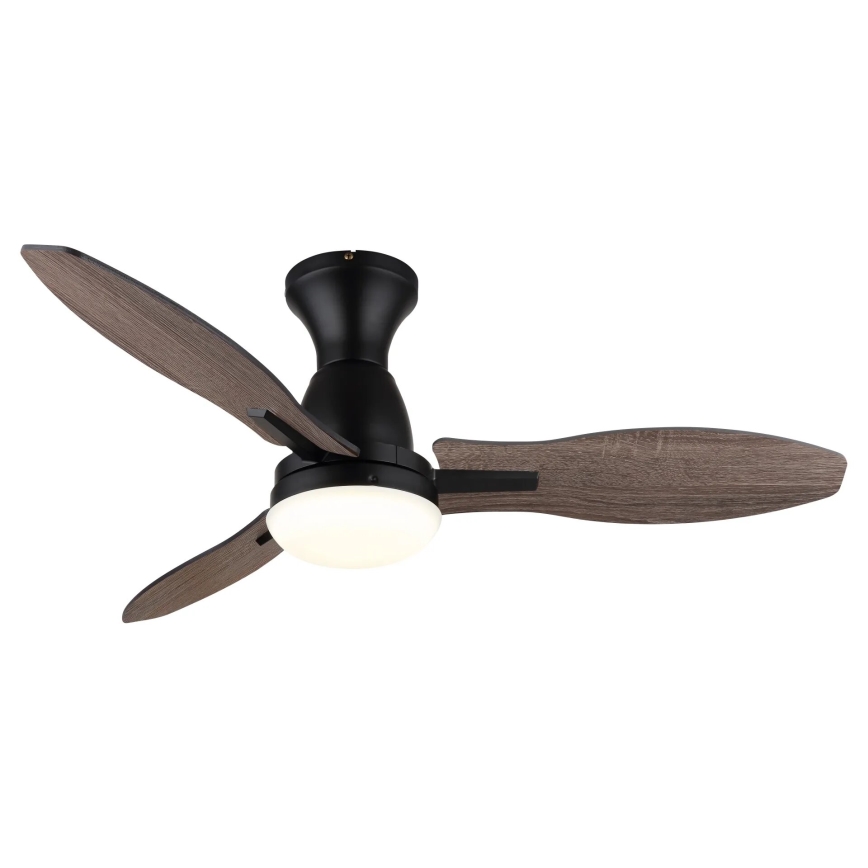 Globo - Ventilateur de plafond LED dimmable 22W/230V 3000/4500/6000K + télécommande