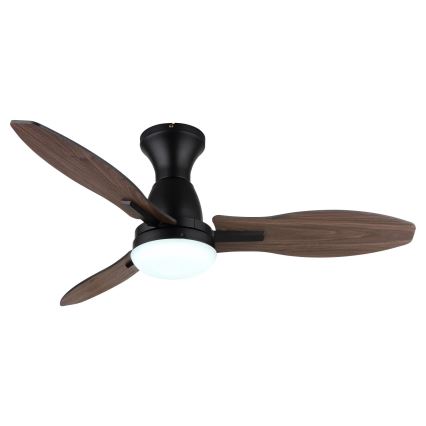 Globo - Ventilateur de plafond LED dimmable 22W/230V 3000/4500/6000K + télécommande