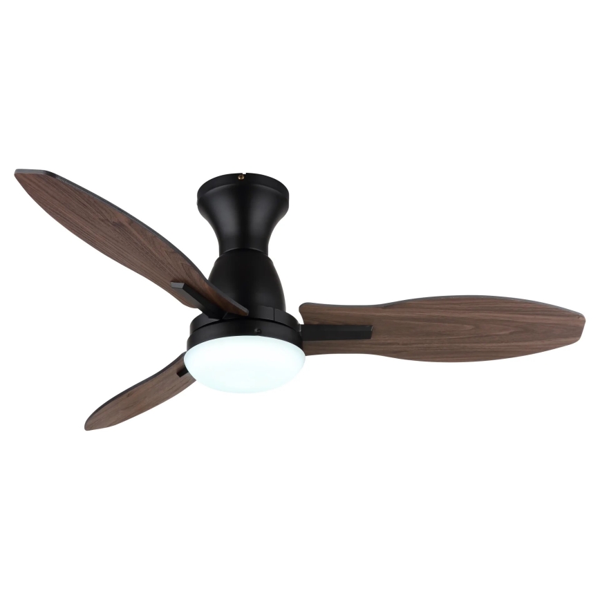 Globo - Ventilateur de plafond LED dimmable 22W/230V 3000/4500/6000K + télécommande