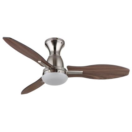 Globo - Ventilateur de plafond LED dimmable LED/22W/230V 3000/4500/6000K + télécommande