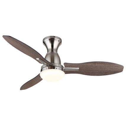 Globo - Ventilateur de plafond LED dimmable LED/22W/230V 3000/4500/6000K + télécommande