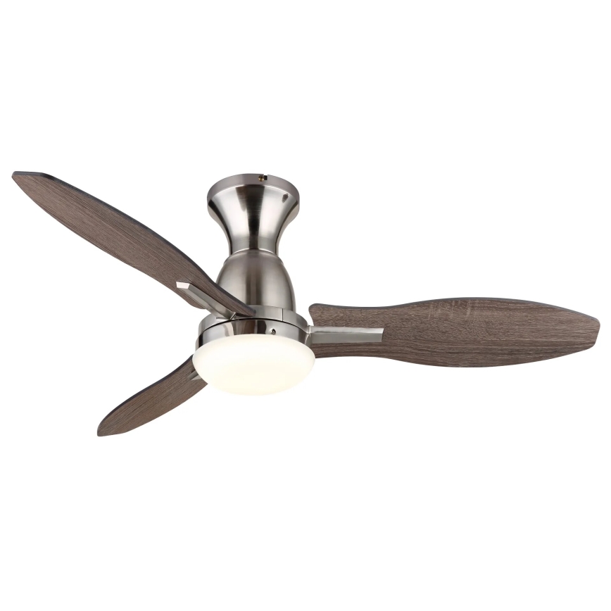 Globo - Ventilateur de plafond LED dimmable LED/22W/230V 3000/4500/6000K + télécommande