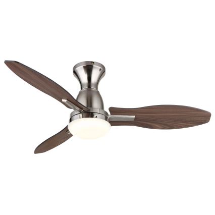 Globo - Ventilateur de plafond LED dimmable LED/22W/230V 3000/4500/6000K + télécommande