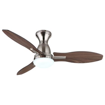 Globo - Ventilateur de plafond LED dimmable LED/22W/230V 3000/4500/6000K + télécommande