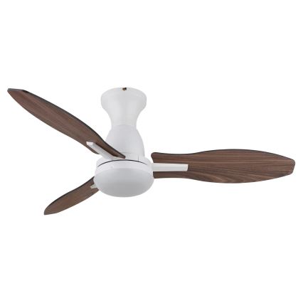 Globo - Ventilateur de plafond LED dimmable 22W/230V 3000/4500/6000K + télécommande