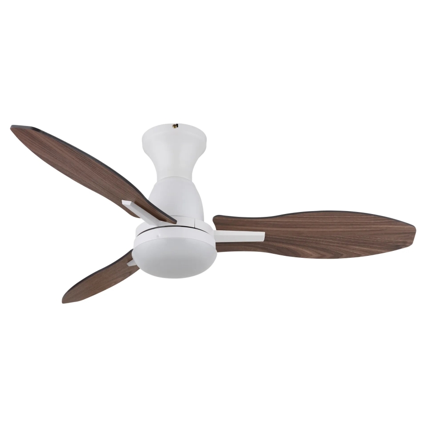 Globo - Ventilateur de plafond LED dimmable 22W/230V 3000/4500/6000K + télécommande