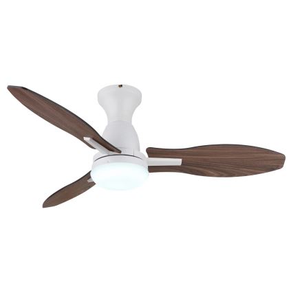 Globo - Ventilateur de plafond LED dimmable 22W/230V 3000/4500/6000K + télécommande
