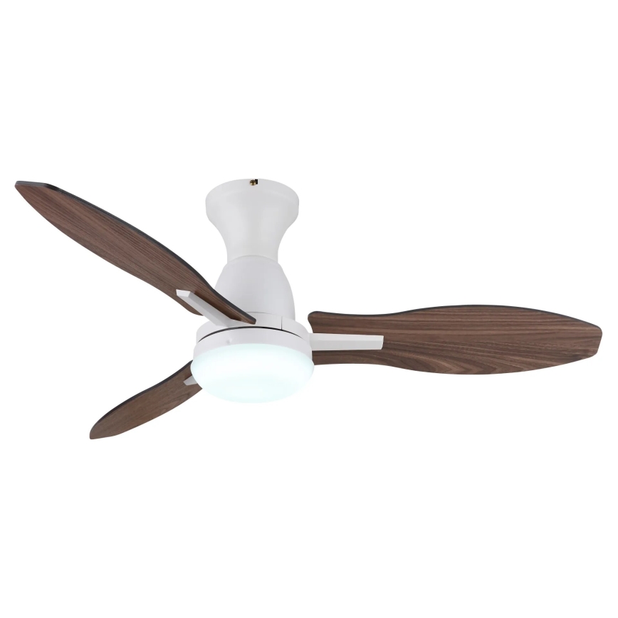Globo - Ventilateur de plafond LED dimmable 22W/230V 3000/4500/6000K + télécommande
